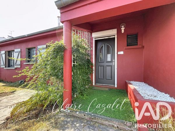 Maison à vendre 4 pièces 106 m² Bouguenais