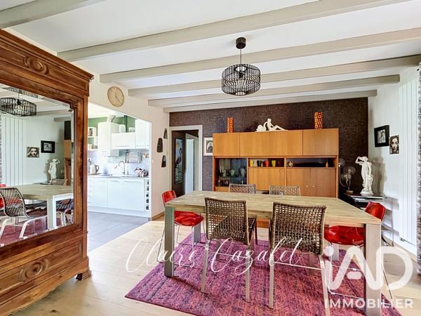 Maison à vendre 4 pièces 106 m² Bouguenais