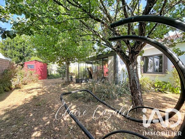 Maison à vendre 4 pièces 106 m² Bouguenais