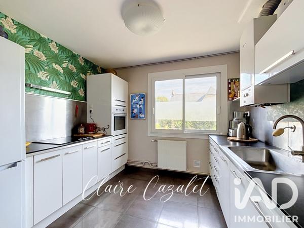 Maison à vendre 4 pièces 106 m² Bouguenais