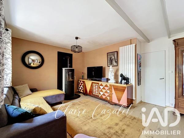 Maison à vendre 4 pièces 106 m² Bouguenais