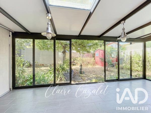 Maison à vendre 4 pièces 106 m² Bouguenais