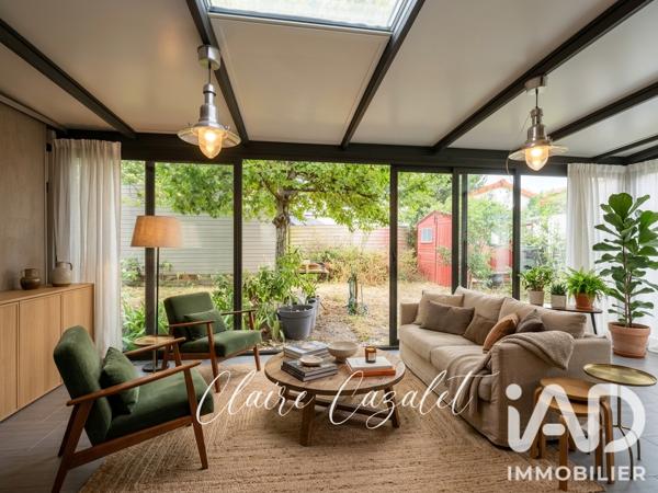 Maison à vendre 4 pièces 106 m² Bouguenais