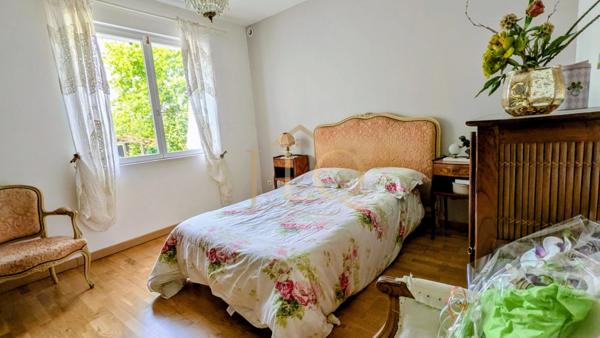 La Maison des Saisons - Maison familiale de 173 m² – 3 chambres – terrain paysager de 3 759 m² - Maintenon (28)