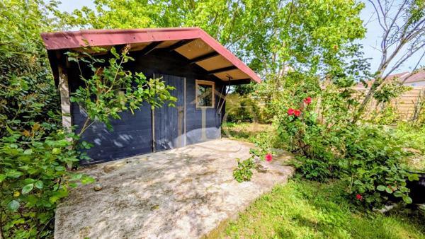 La Maison des Saisons - Maison familiale de 173 m² – 3 chambres – terrain paysager de 3 759 m² - Maintenon (28)