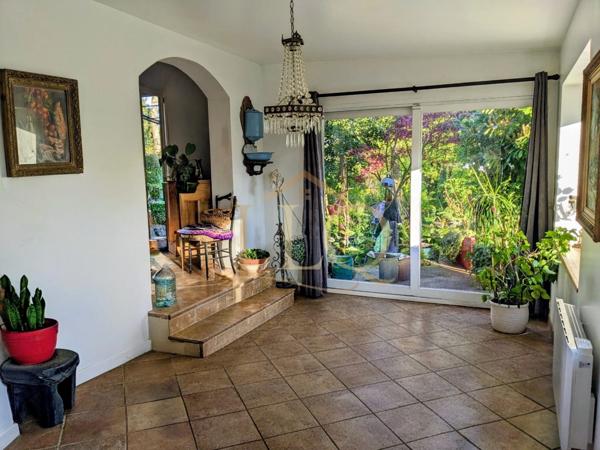 La Maison des Saisons - Maison familiale de 173 m² – 3 chambres – terrain paysager de 3 759 m² - Maintenon (28)