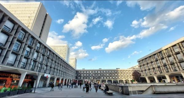 Sarcelles (95) – 5 chambres en colocation meublée (98 m² rénové) – loyers 3 250 €/mois