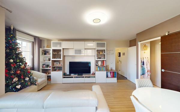 Appartement à vendre    3 pièces • 56,10 m2 Magny-le-Hongre