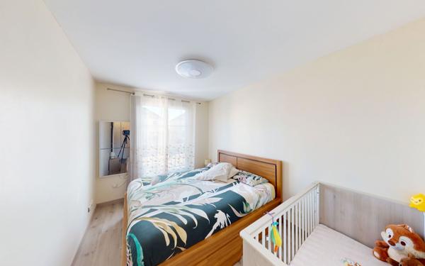 Appartement à vendre    3 pièces • 56,10 m2 Magny-le-Hongre