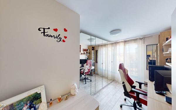 Appartement à vendre    3 pièces • 56,10 m2 Magny-le-Hongre