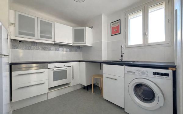 Appartement à louer    2 pièces • 46,12 m2 Vanves