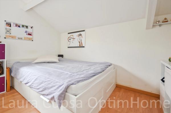 CLAMART QUARTIER GALVENTS CORBY - 5 MIN T6 DIVISION LECLERC - MAISON 125,63 M² HABITABLES - 4 CHAMBRES - TERRAIN 355 M²- VUE PANORAMIQUE SUR PARIS