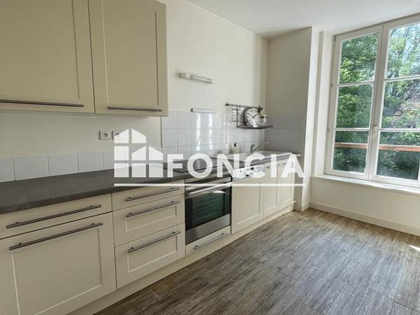 Location Appartement 4 pièces 111 m² - 7 RUE GUSTAVE SIMON Nancy 54000
