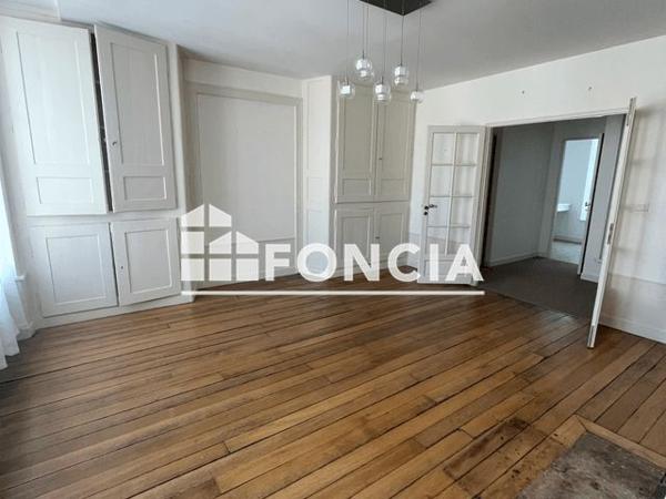 Location Appartement 4 pièces 111 m² - 7 RUE GUSTAVE SIMON Nancy 54000