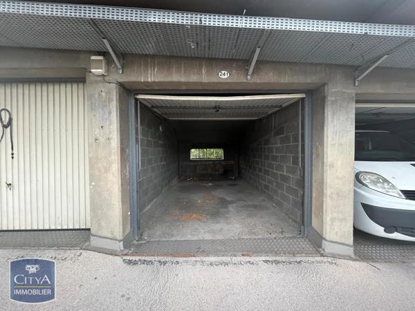 Parking à louer Grenoble (38100)
