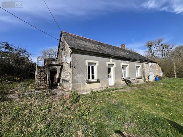 Maison à vendre à Izé en Mayenne (53160), ref : 53078-1908