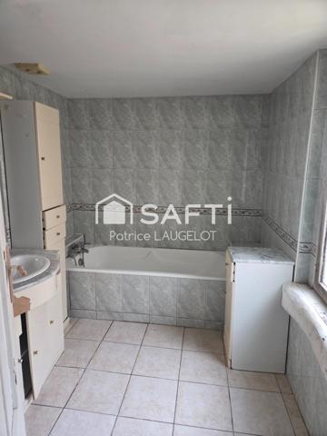 Charmante maison centre Seignelay