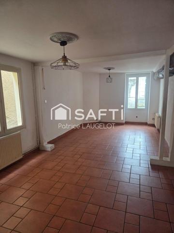 Charmante maison centre Seignelay