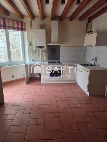 Charmante maison centre Seignelay