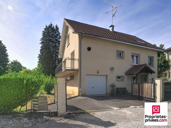 Maison Vyans Le Val 6 pièces 126 m2