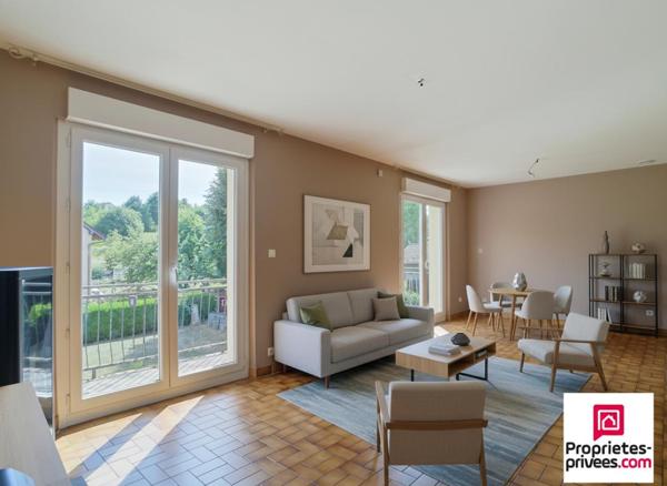 Maison Vyans Le Val 6 pièces 126 m2