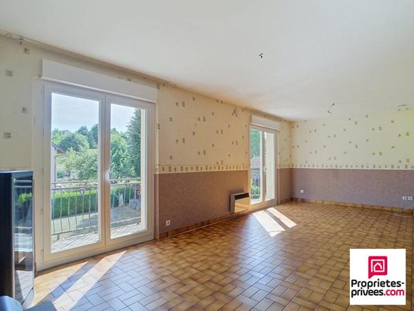 Maison Vyans Le Val 6 pièces 126 m2