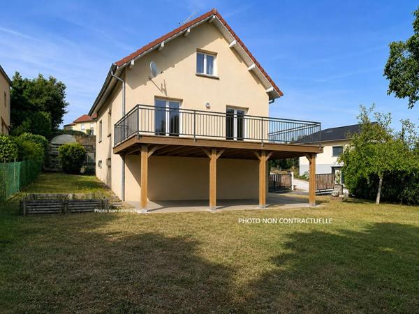 Maison Vyans Le Val 6 pièces 126 m2