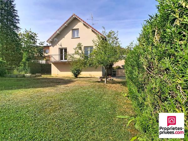Maison Vyans Le Val 6 pièces 126 m2