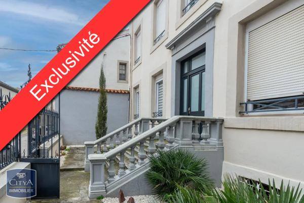 Appartement à vendre 2 pièces 35m²