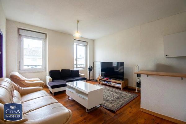 Appartement à vendre 2 pièces 35m²
