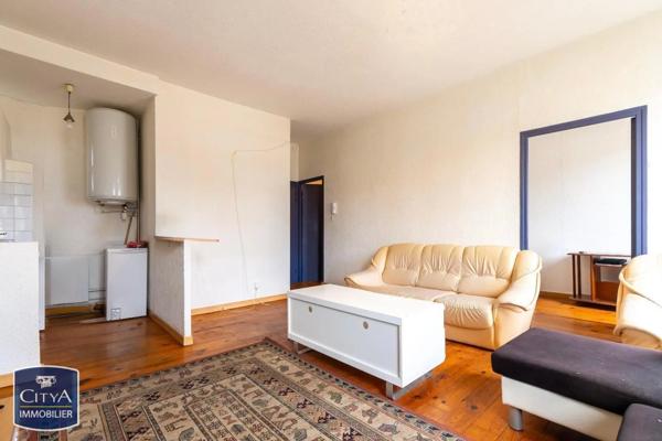 Appartement à vendre 2 pièces 35m²