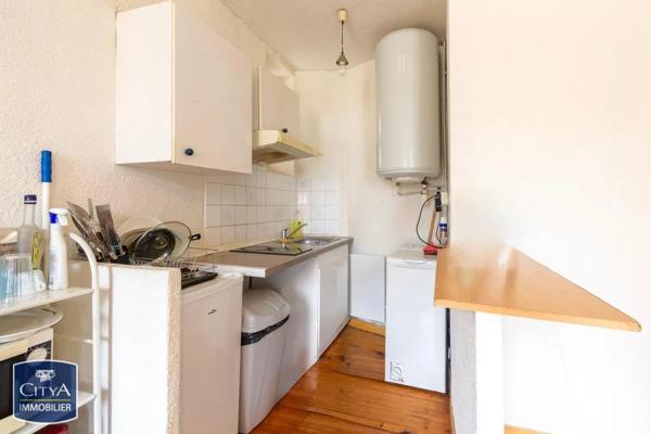 Appartement à vendre 2 pièces 35m²
