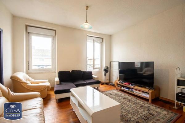 Appartement à vendre 2 pièces 35m²