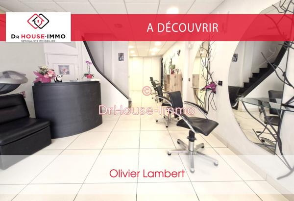 Commerce à vendre 3 pièces de 50 m²