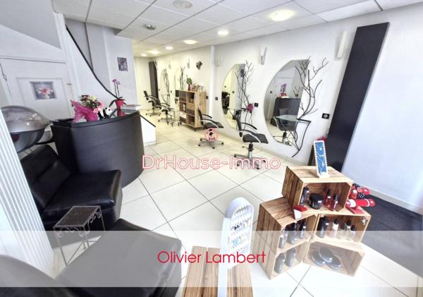 Commerce à vendre 3 pièces de 50 m²