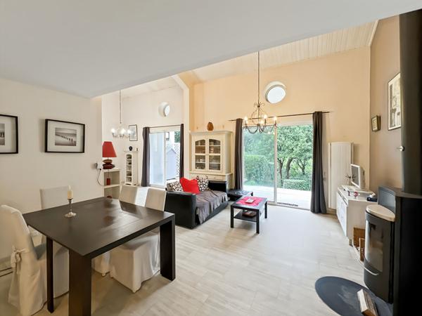 Appartement T6 en Duplex, Quartier du Golf