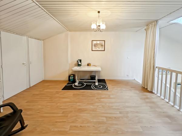 Appartement T6 en Duplex, Quartier du Golf