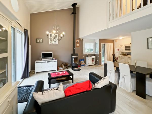 Appartement T6 en Duplex, Quartier du Golf