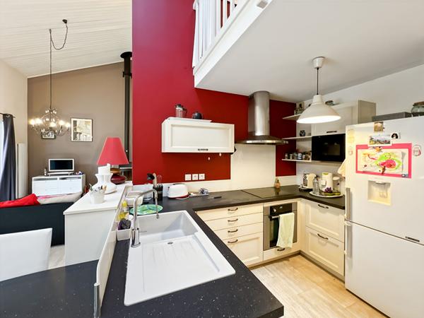 Appartement T6 en Duplex, Quartier du Golf