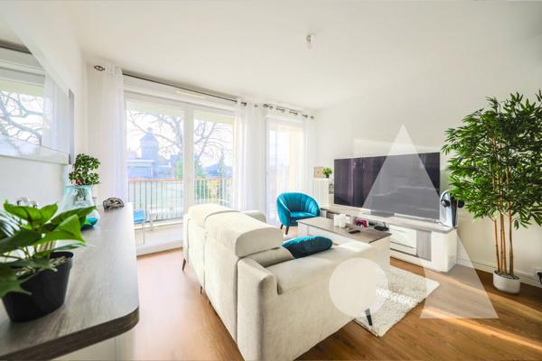 Appartement 3 pièces 58.45 m2