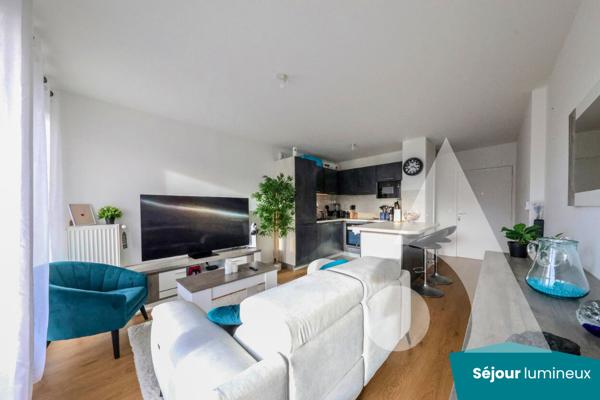 Appartement 3 pièces 58.45 m2