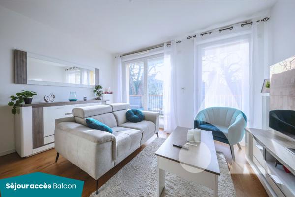 Appartement 3 pièces 58.45 m2