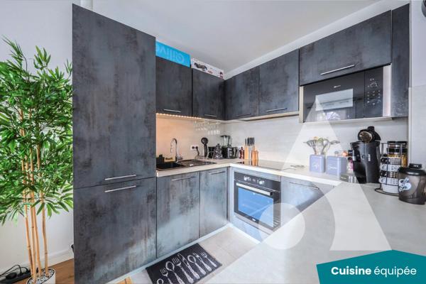 Appartement 3 pièces 58.45 m2