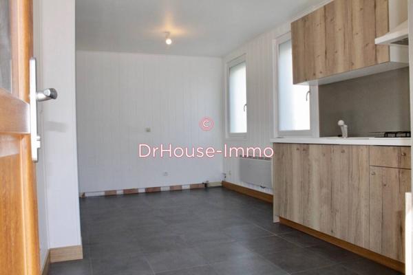 Maison à vendre 4 pièces de 57 m²