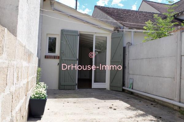 Maison à vendre 4 pièces de 57 m²