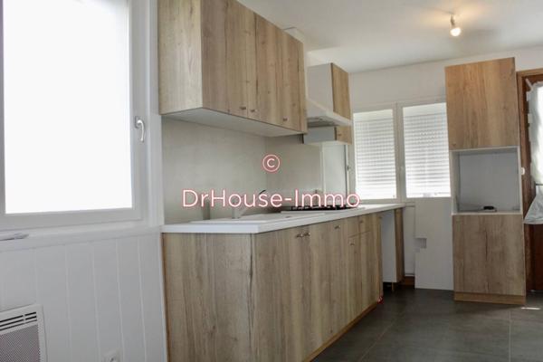 Maison à vendre 4 pièces de 57 m²
