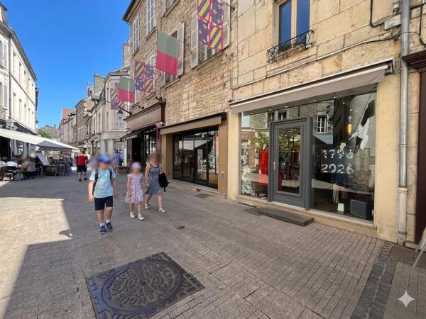 Fonds de commerce 100 m2