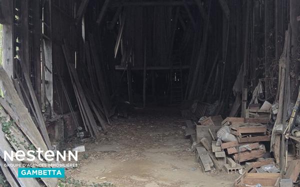 A vendre ancienne ferme proche Montauban (82) avec dépendances