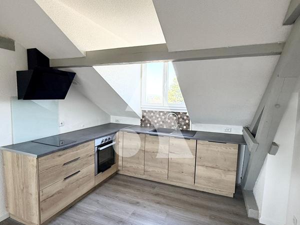 Appartement 3 pièces 38 m2