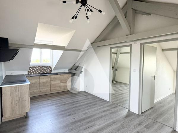 Appartement 3 pièces 38 m2